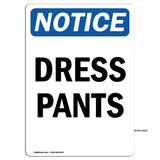 Dress Pants