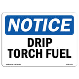 Drip Torch Fuel