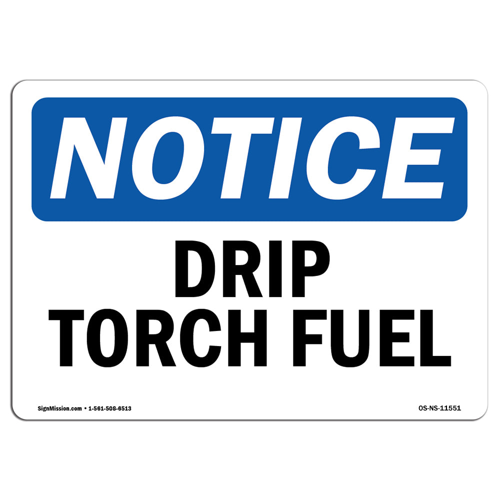 Drip Torch Fuel