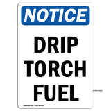 Drip Torch Fuel