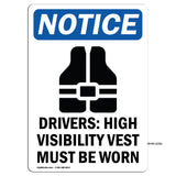 Drivers High Visibility
