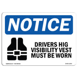 Drivers High Visibility