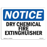 Dry Chemical Fire Extinguisher