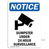Dumpster Under 24