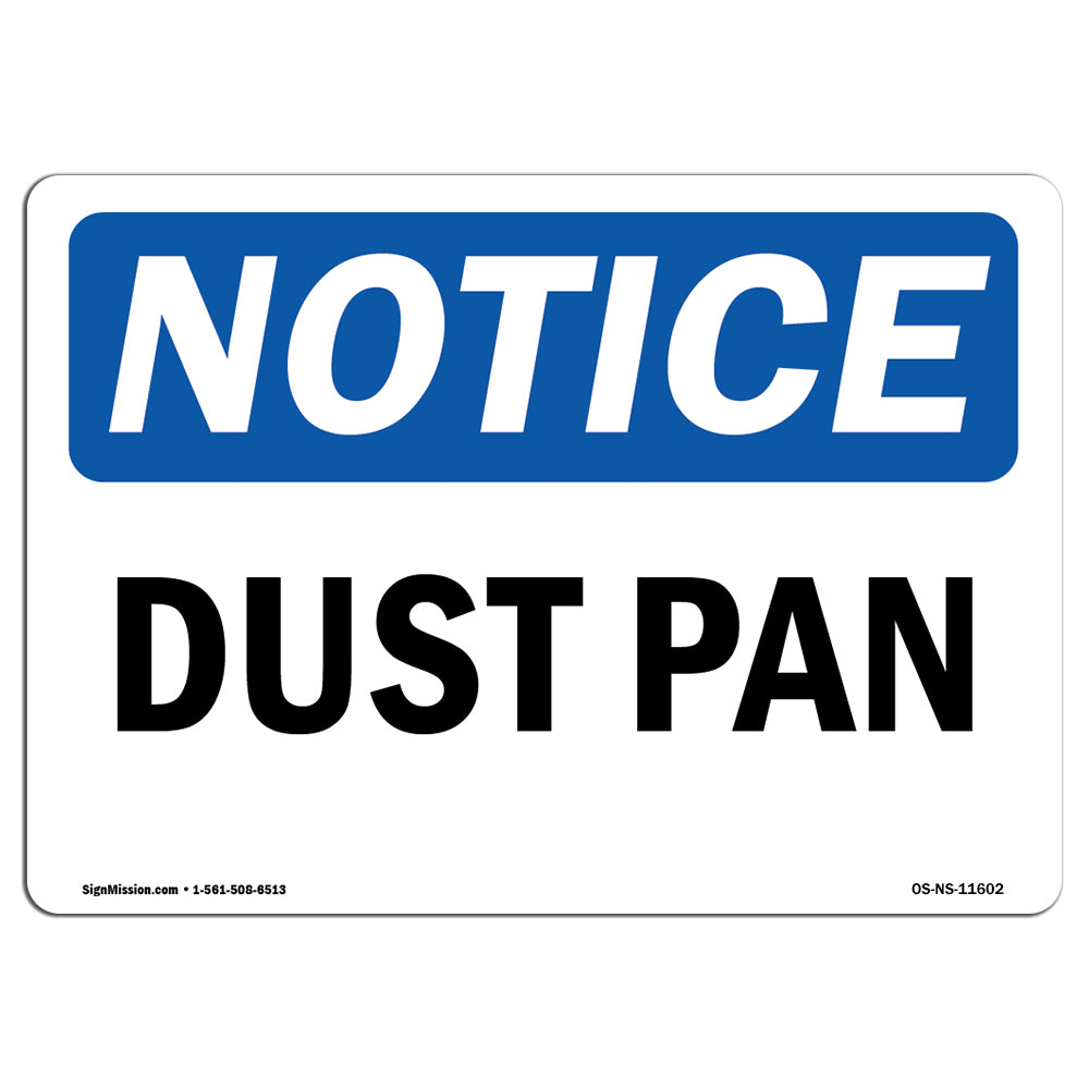 Dust Pan