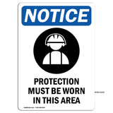 Ear Protection Must Be Worn