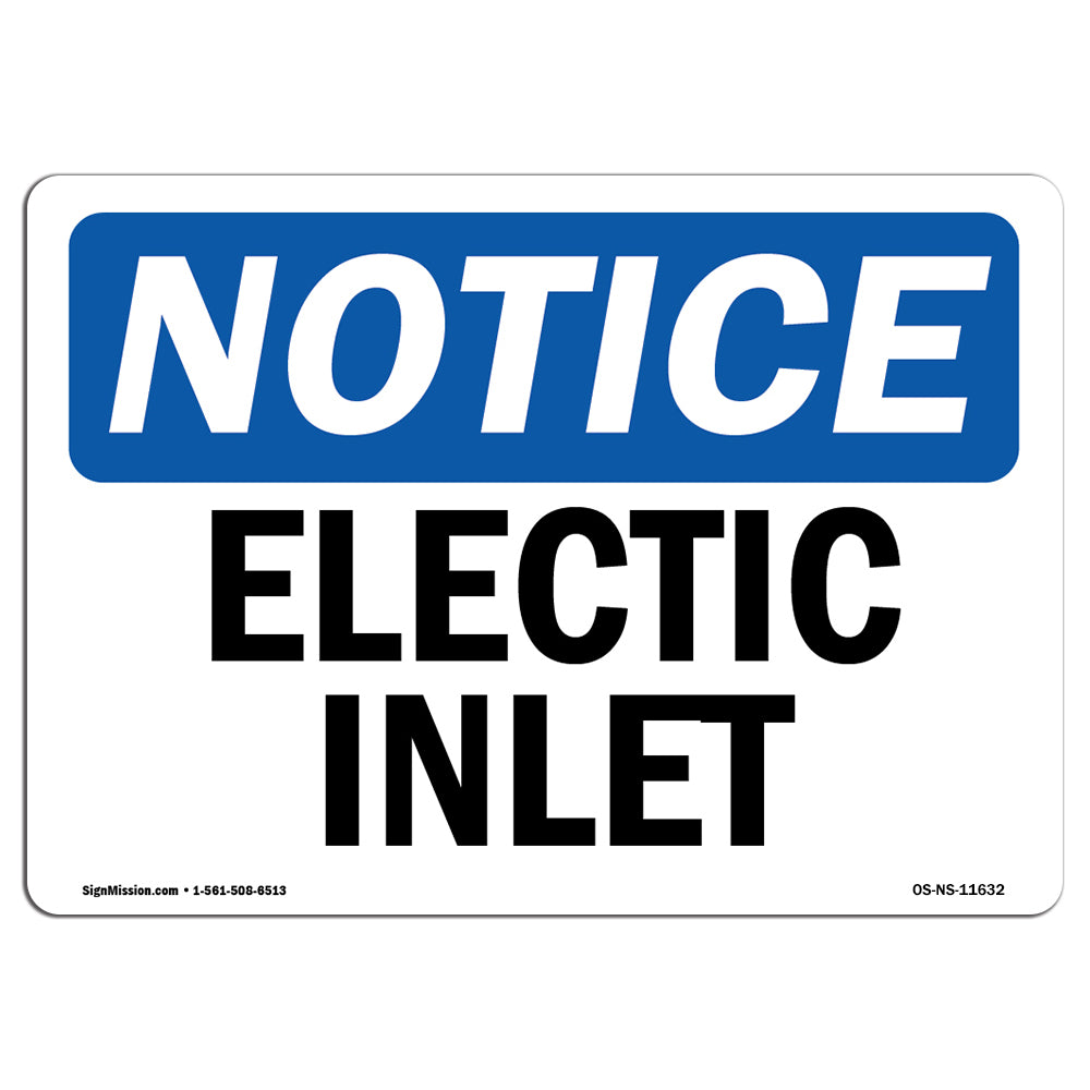 Electric Inlet