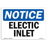 Electric Inlet