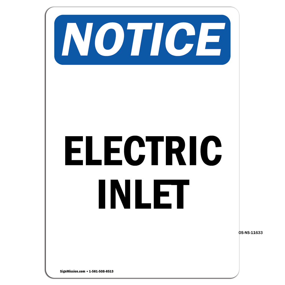 Electric Inlet