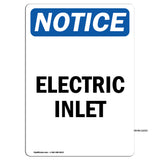 Electric Inlet