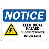 Electrical Hazard Disconnect