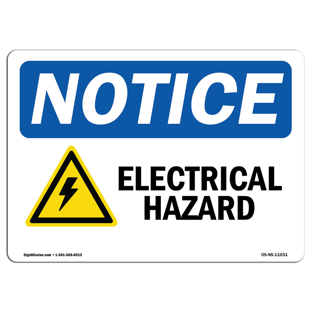 Electrical Hazard