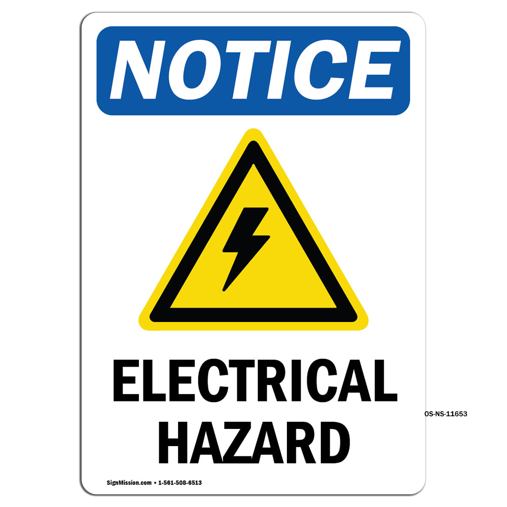 Electrical Hazard