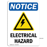 Electrical Hazard