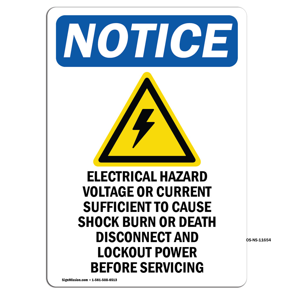 Electrical Hazard