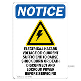 Electrical Hazard