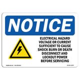 Electrical Hazard