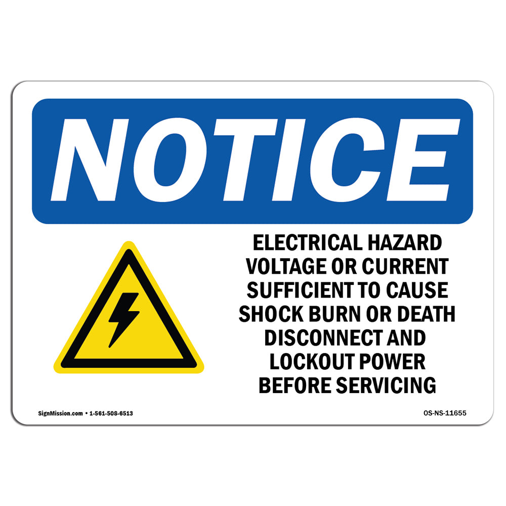 Electrical Hazard