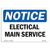 Electrical Main Service