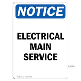 Electrical Main Service