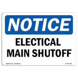 Electrical Main Shutoff
