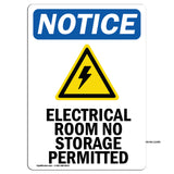 Electrical Room No