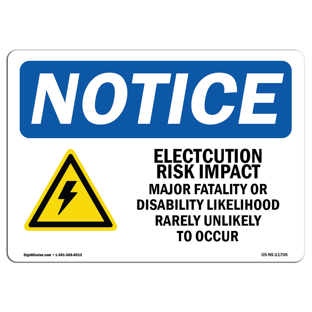 Electrocution Risk