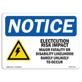 Electrocution Risk