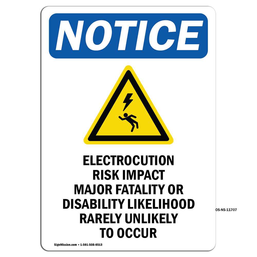 Electrocution Risk