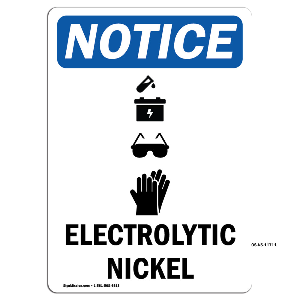 Electrolytic Nickel