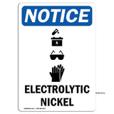 Electrolytic Nickel