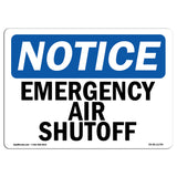 Emergency Air Shutoff