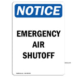 Emergency Air Shutoff