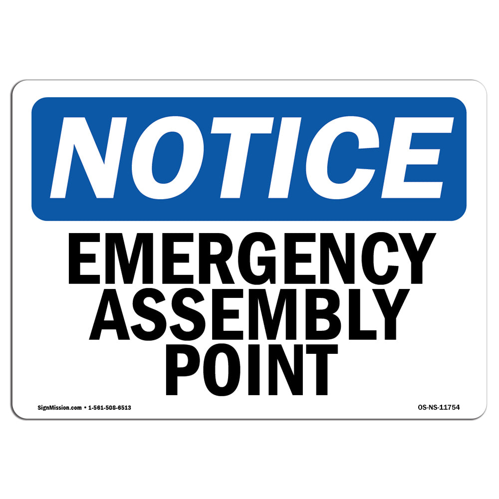 Emergency Assembly Point