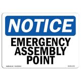 Emergency Assembly Point