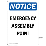 Emergency Assembly Point