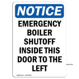 Emergency Boiler Shutoff Inside