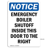Emergency Boiler Shutoff Inside