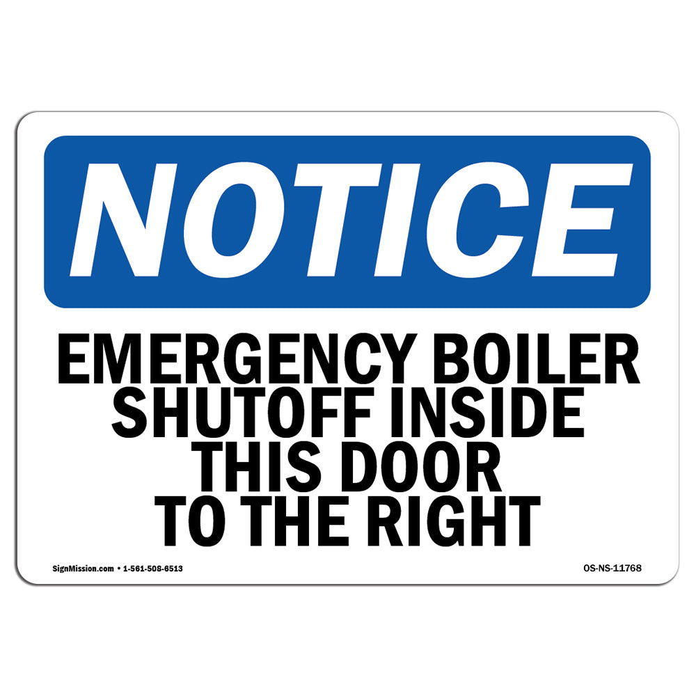 Emergency Boiler Shutoff Inside