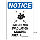 Emergency Evacuation Staging