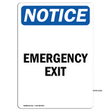 Emergency Exit