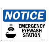 Emergency Eyewash Station