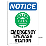 Emergency Eyewash Station