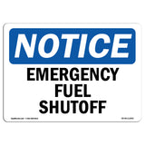 Emergency Fuel Shutoff