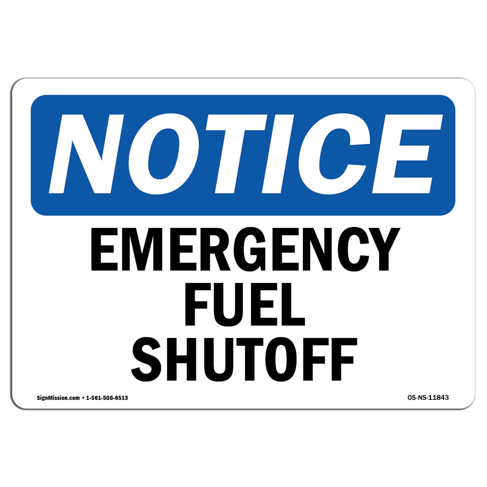 Emergency Fuel Shutoff