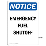 Emergency Fuel Shutoff