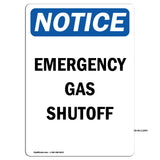 Emergency Gas Shutoff