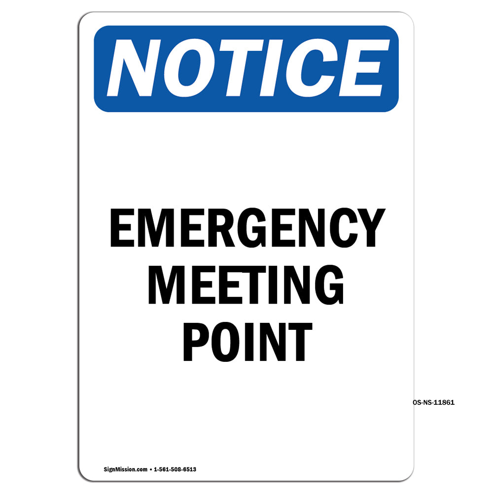 Emergency Meeting Point