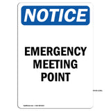 Emergency Meeting Point