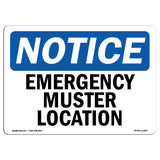 Emergency Muster Location